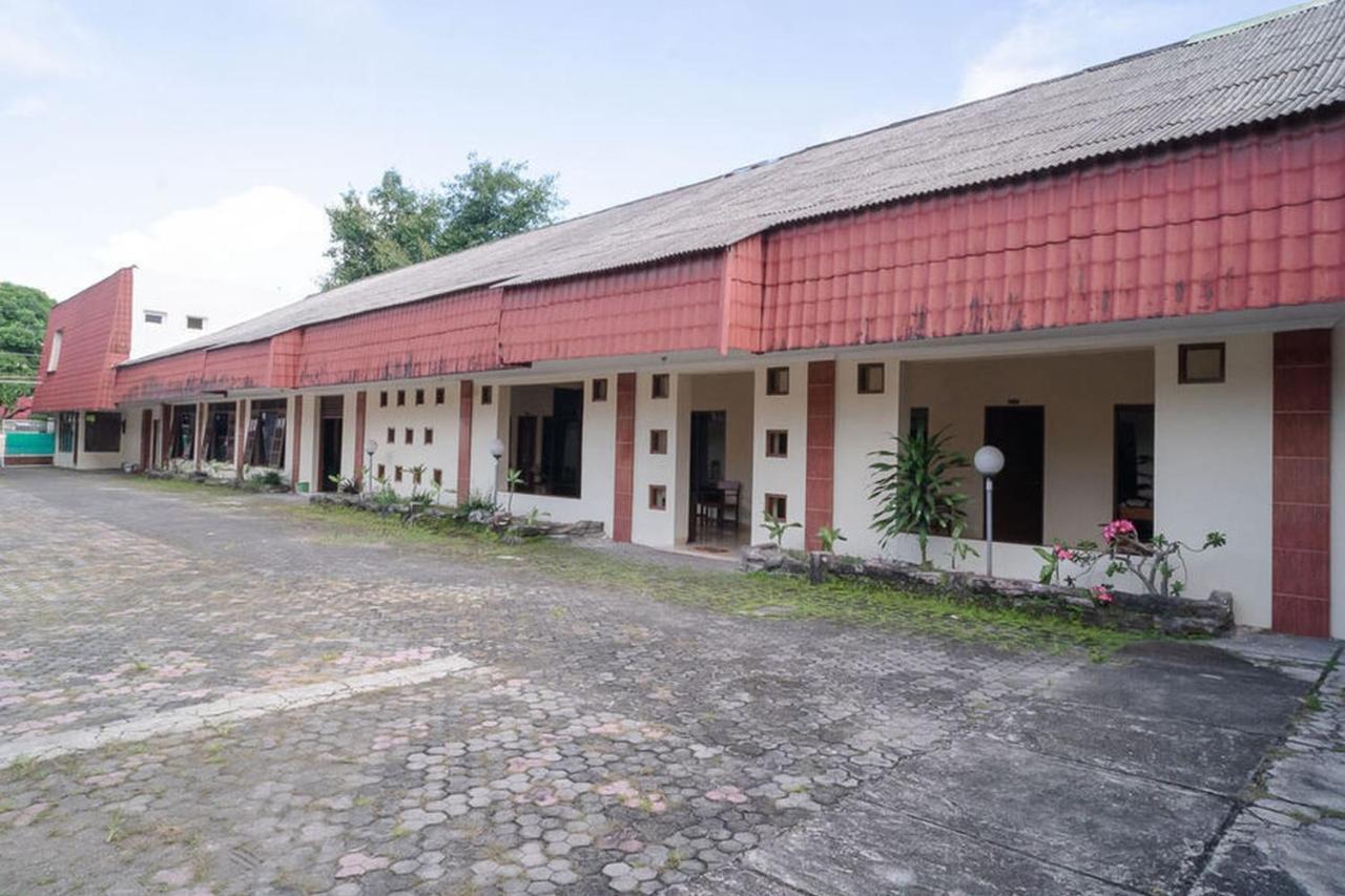 Reddoorz Near Kampus 3 Uty Yogyakarta Hotel Екстериор снимка