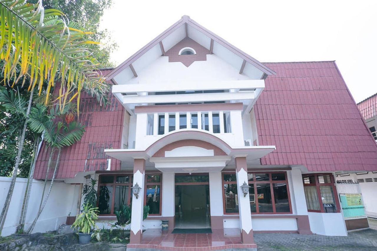 Reddoorz Near Kampus 3 Uty Yogyakarta Hotel Екстериор снимка