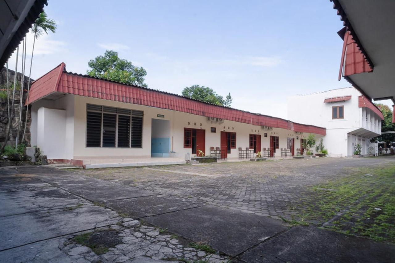 Reddoorz Near Kampus 3 Uty Yogyakarta Hotel Екстериор снимка