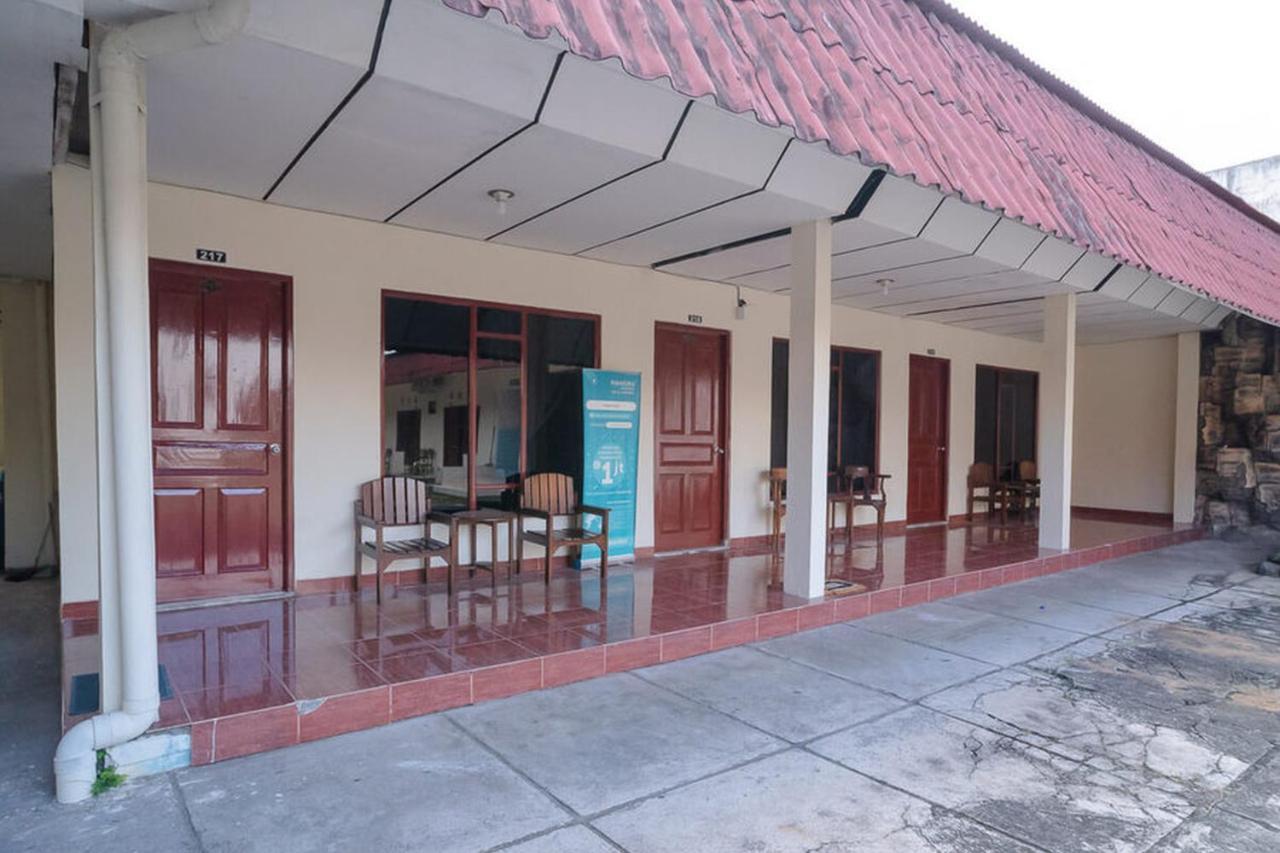 Reddoorz Near Kampus 3 Uty Yogyakarta Hotel Екстериор снимка
