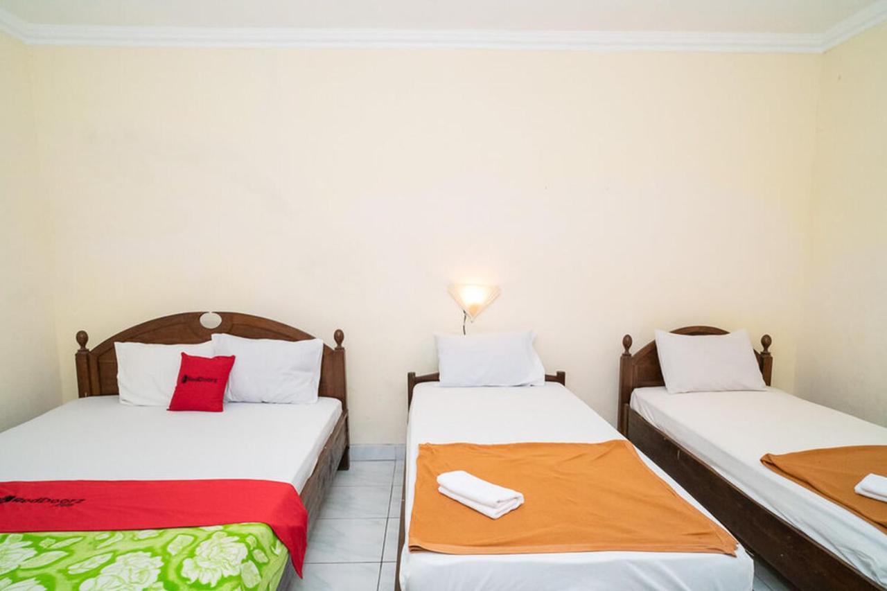 Reddoorz Near Kampus 3 Uty Yogyakarta Hotel Екстериор снимка