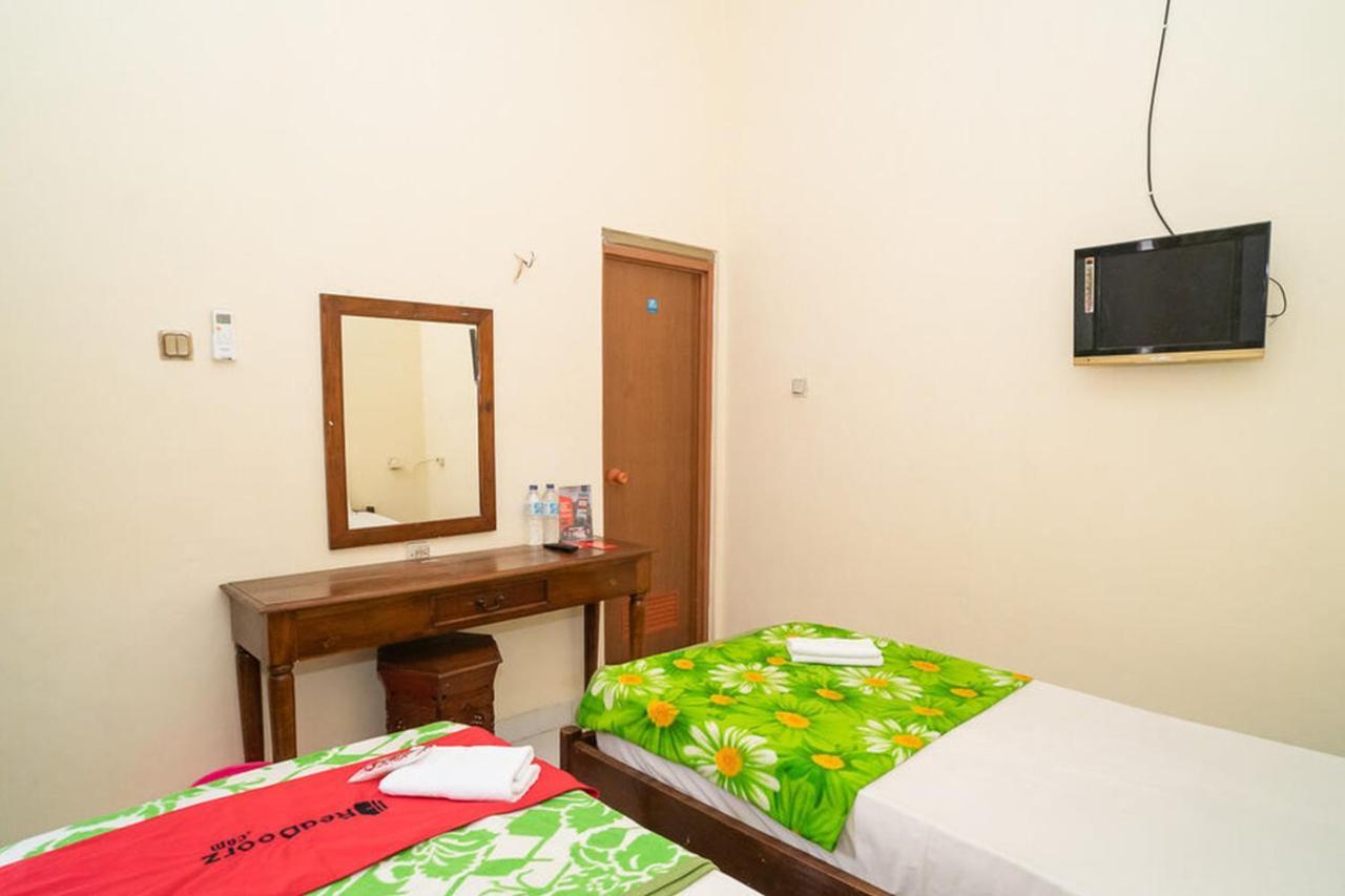 Reddoorz Near Kampus 3 Uty Yogyakarta Hotel Екстериор снимка