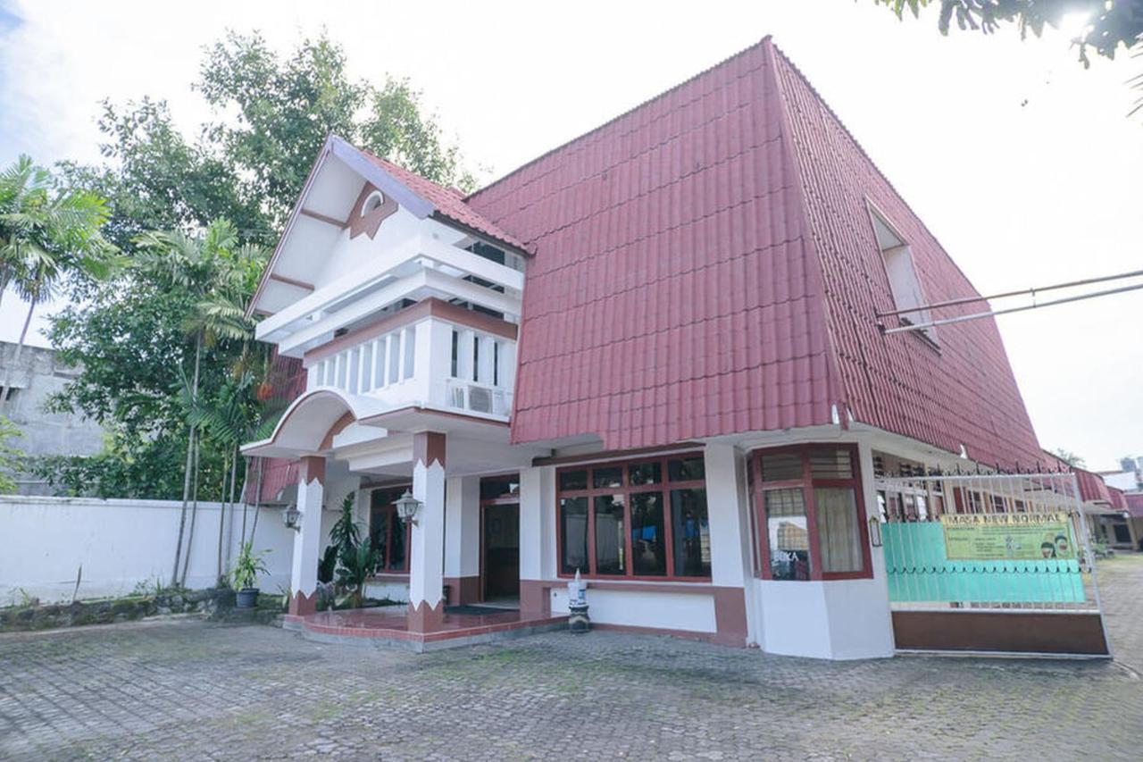 Reddoorz Near Kampus 3 Uty Yogyakarta Hotel Екстериор снимка